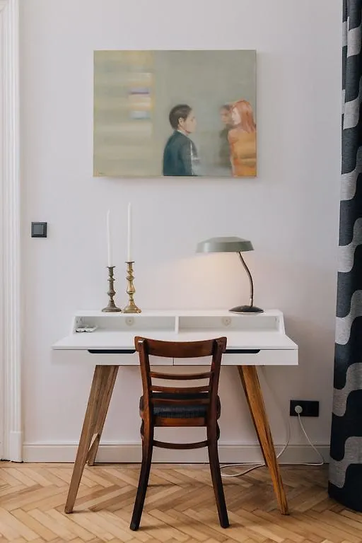 Urbano Styles Downtown Budapest Apartment