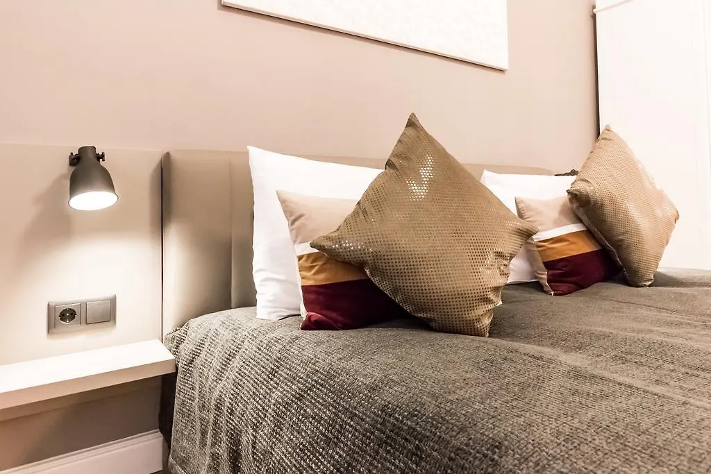 Apartment Urbano Styles Downtown Budapest Hungary