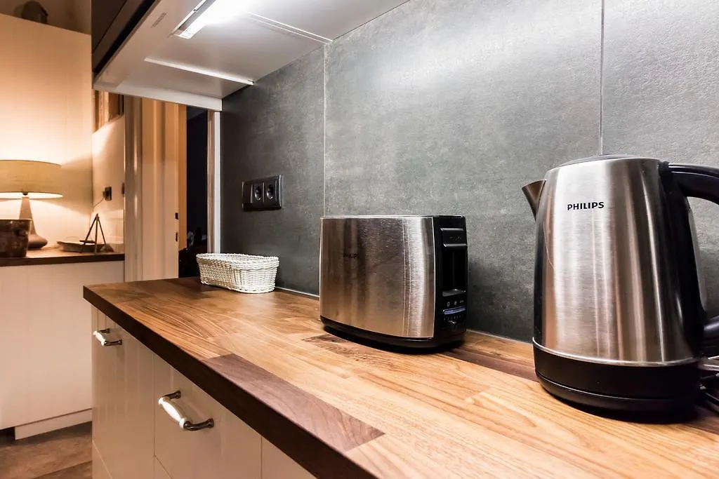 Apartment Urbano Styles Downtown Budapest