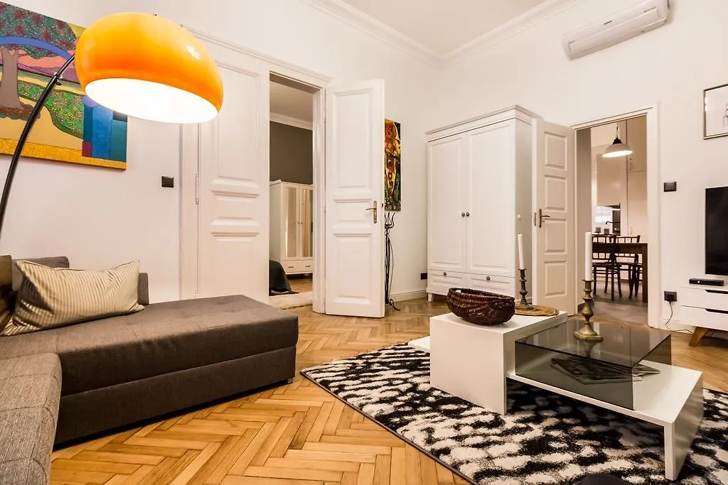 Urbano Styles Downtown Budapest 0*,