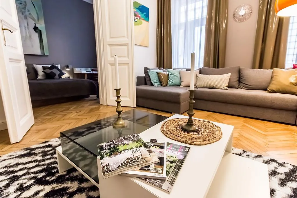 Urbano Styles Downtown Budapest contacts