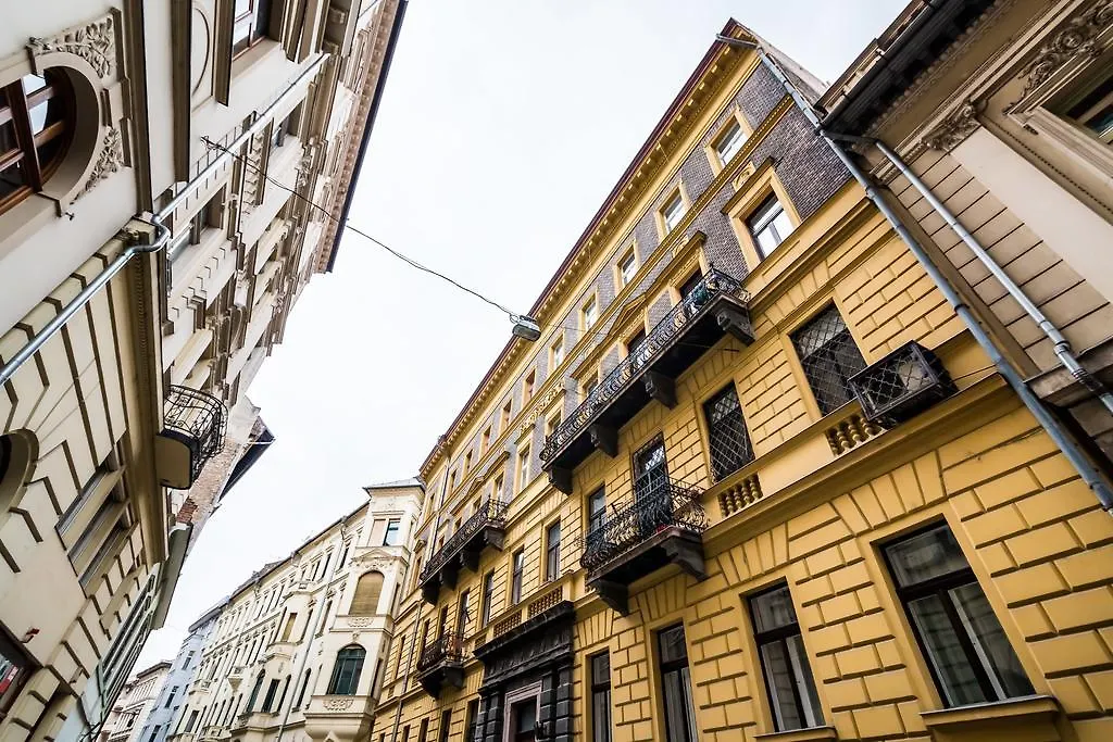 Urbano Styles Downtown Budapeşte