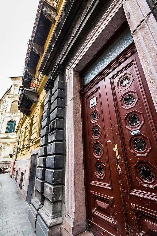 Urbano Styles Downtown Budapeşte