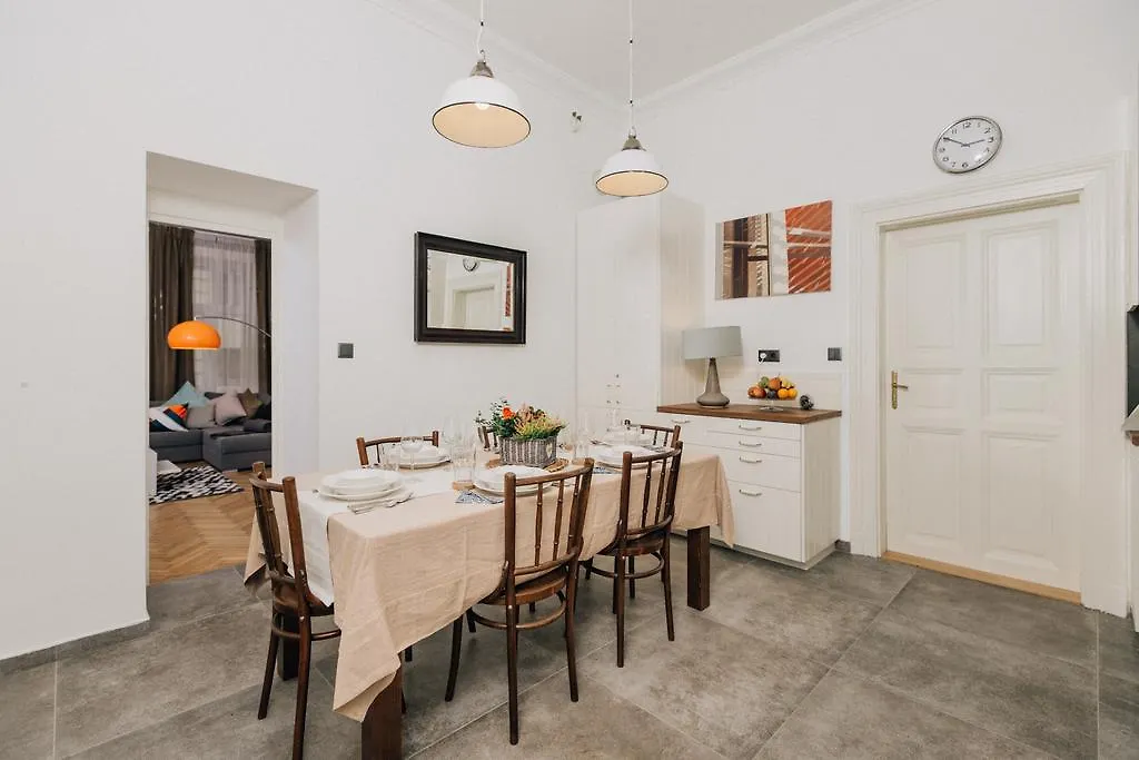 Apartament Urbano Styles Downtown Budapeszt