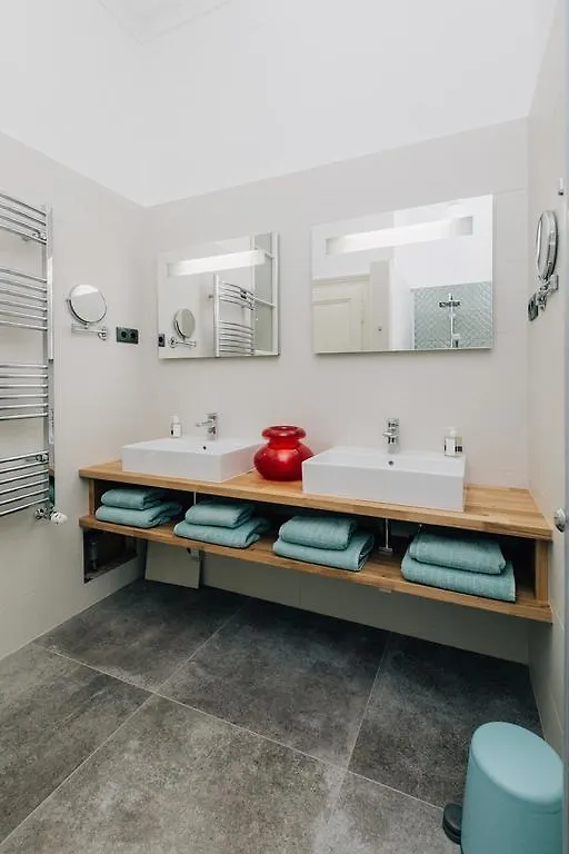 Apartament Urbano Styles Downtown Budapeszt
