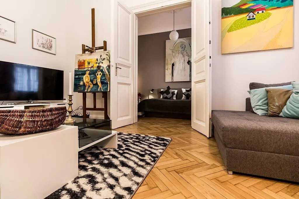 Urbano Styles Downtown Budapeszt Apartament