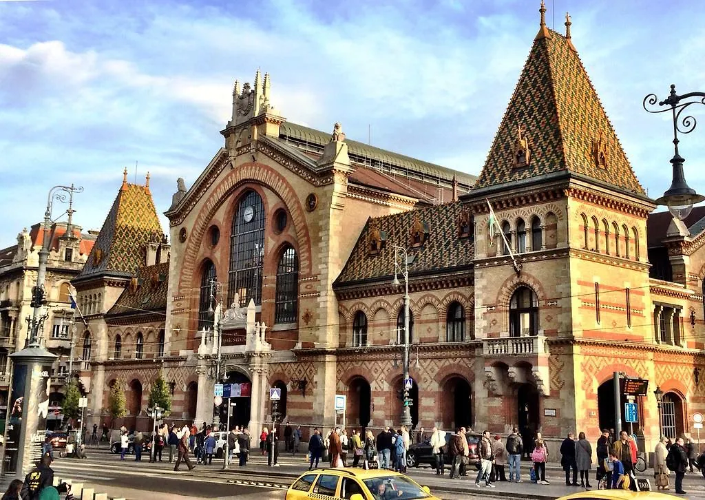 Urbano Styles Downtown Budapeszt Węgry
